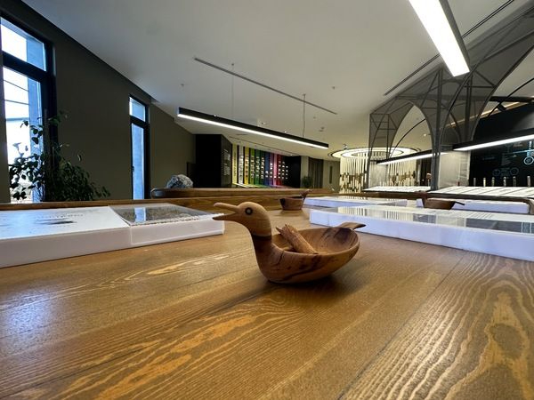 Rayiha Baharat Müzesi